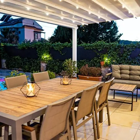 فيلة Oludeniz 3 Bedroom - 8904 *