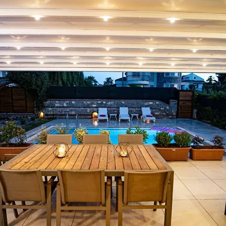 فيلة Oludeniz 3 Bedroom - 8904 فتحية