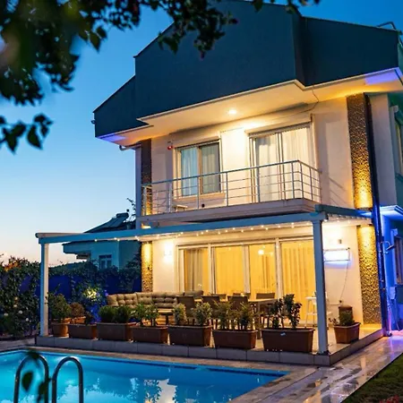 Oludeniz 3 Bedroom - 8904 * فتحية