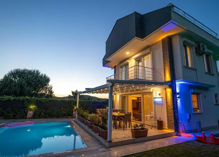 Willa Oludeniz 3 Bedroom - 8904 *