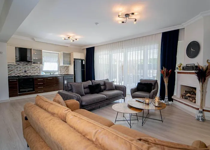 Oludeniz 3 Bedroom - 8904 *