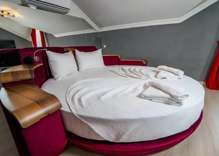 Oludeniz 3 Bedroom - 8904 Willa Fethiye