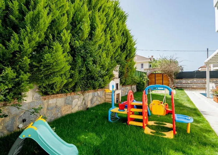 Oludeniz 3 Bedroom - 8904 Willa