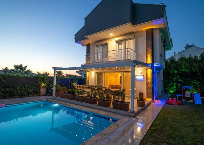 Oludeniz 3 Bedroom - 8904 *