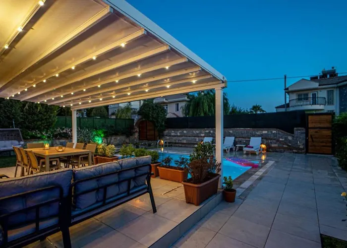 Willa Oludeniz 3 Bedroom - 8904