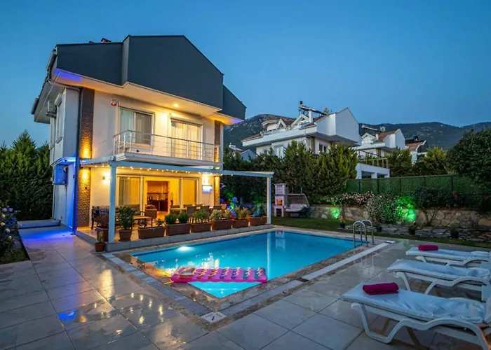 Willa Oludeniz 3 Bedroom - 8904 *