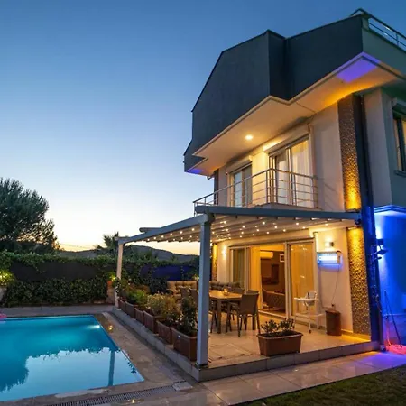 别墅 Oludeniz 3 Bedroom - 8904 *