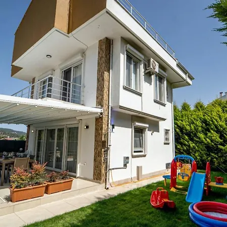 Oludeniz 3 Bedroom - 8904 别墅