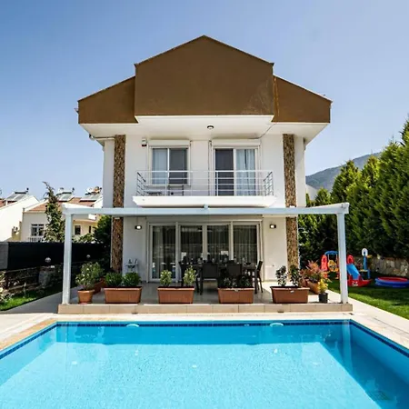 וילה Oludeniz 3 Bedroom - 8904 *