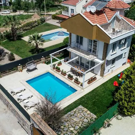 וילה Oludeniz 3 Bedroom - 8904 פאטהיה