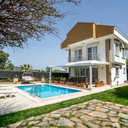 Oludeniz 3 Bedroom - 8904 פאטהיה