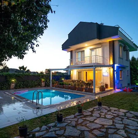 别墅 Oludeniz 3 Bedroom - 8904 *