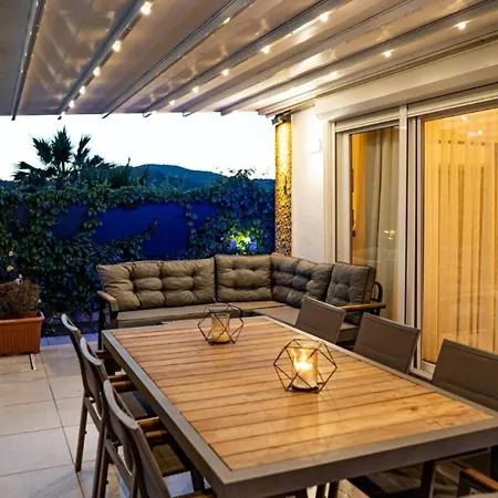 Oludeniz 3 Bedroom - 8904 * 费特希耶