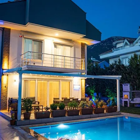 Oludeniz 3 Bedroom - 8904 别墅
