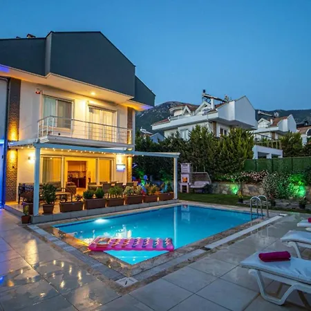 别墅 Oludeniz 3 Bedroom - 8904 *