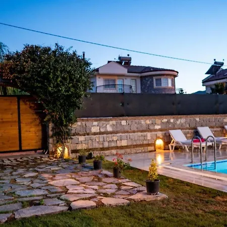Oludeniz 3 Bedroom - 8904 费特希耶