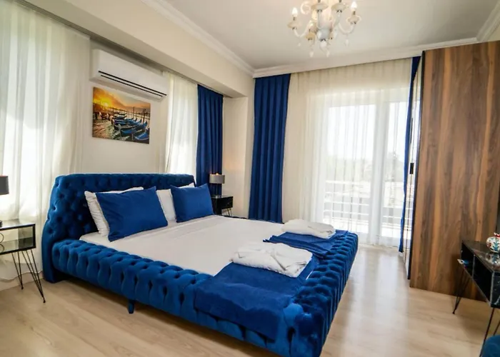 וילה Oludeniz 3 Bedroom - 8904