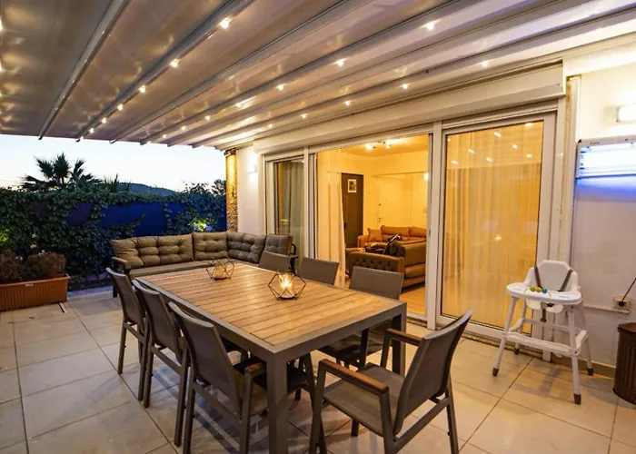 Vilă Oludeniz 3 Bedroom - 8904 Fethiye