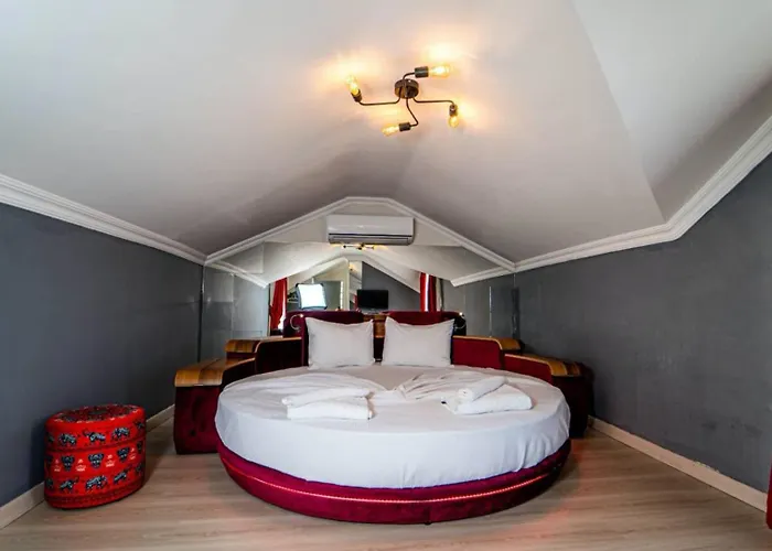 Oludeniz 3 Bedroom - 8904 וילה