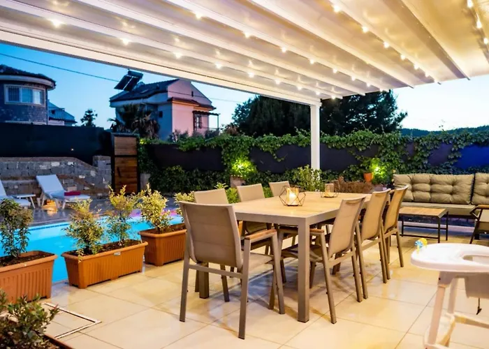 Oludeniz 3 Bedroom - 8904 Vilă Fethiye