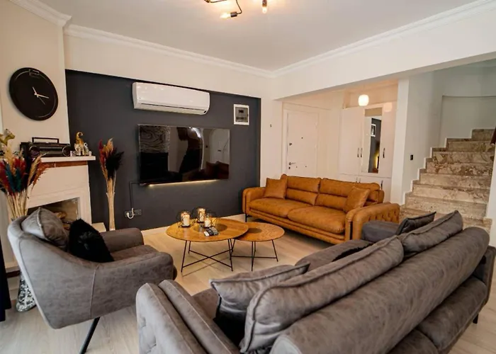 Oludeniz 3 Bedroom - 8904 פאטהיה