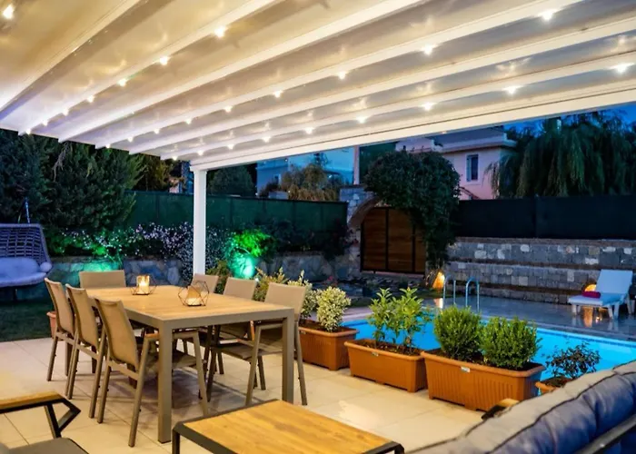 Oludeniz 3 Bedroom - 8904 Vilă *