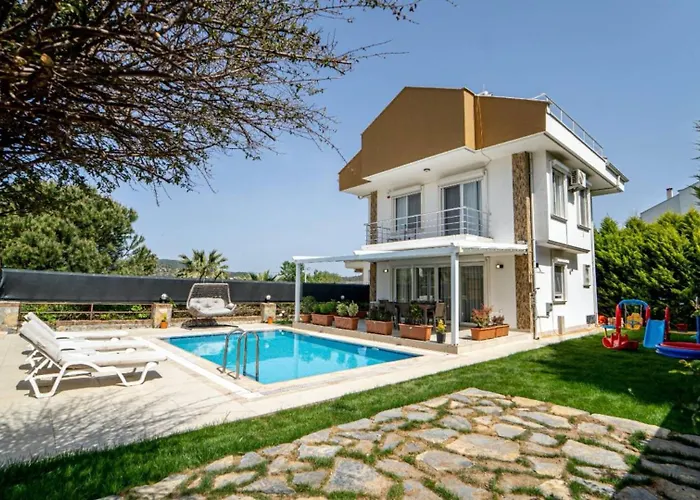 Oludeniz 3 Bedroom - 8904 פאטהיה