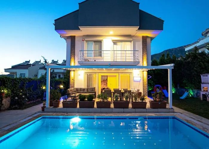 Oludeniz 3 Bedroom - 8904