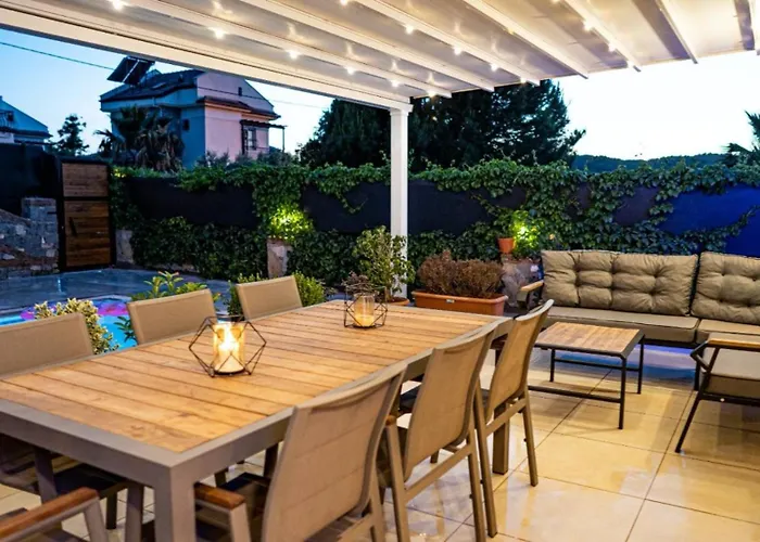 Vilă Oludeniz 3 Bedroom - 8904 *