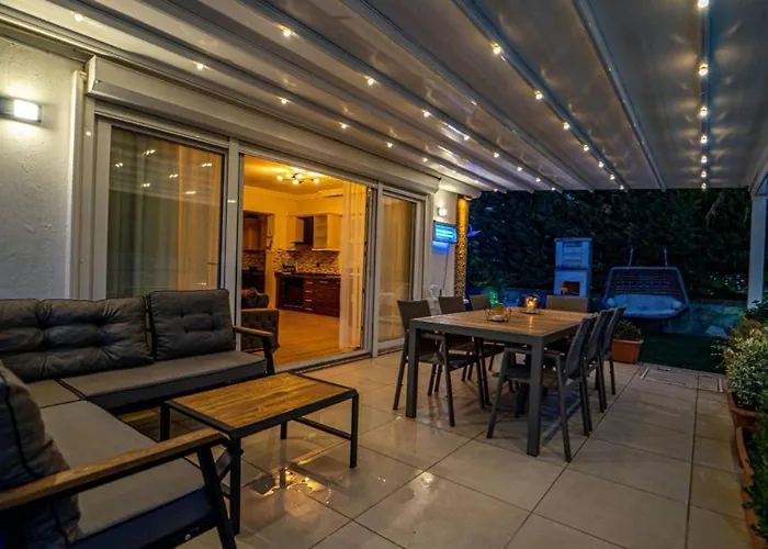 Oludeniz 3 Bedroom - 8904 * פאטהיה