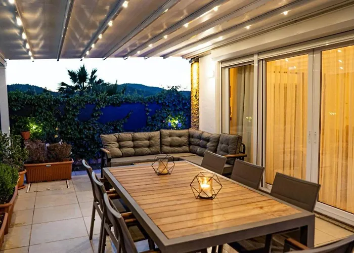 Oludeniz 3 Bedroom - 8904 * פאטהיה