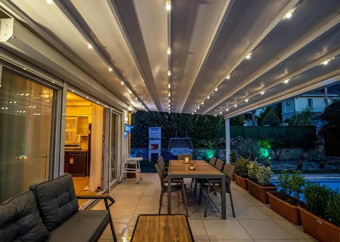 Oludeniz 3 Bedroom - 8904 *