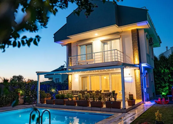 Oludeniz 3 Bedroom - 8904 * פאטהיה